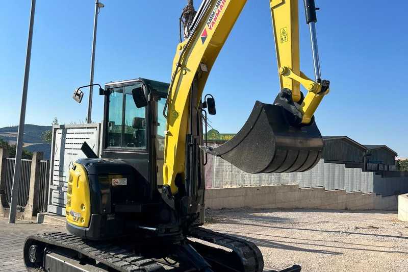 OmecoHub - Immagine YANMAR VIO57-U
